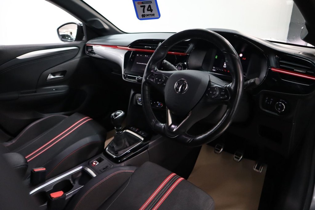 Used Vauxhall Corsa 2020 for sale - 77227697: Photo 15