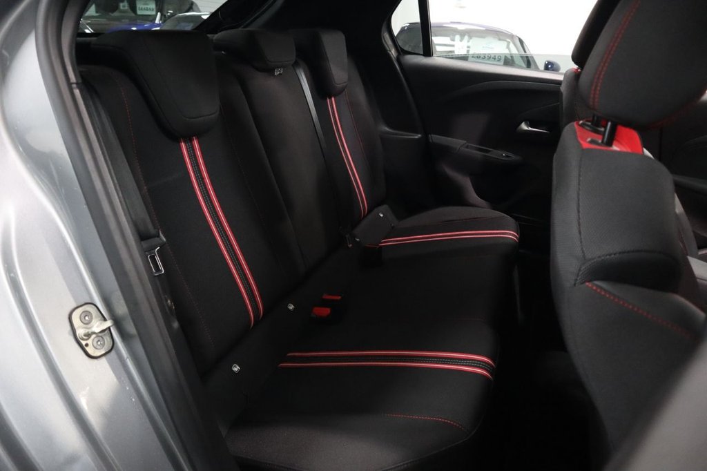 Used Vauxhall Corsa 2020 for sale - 77227697: Photo 16