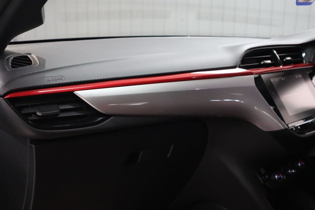 Used Vauxhall Corsa 2020 for sale - 77227697: Photo 21