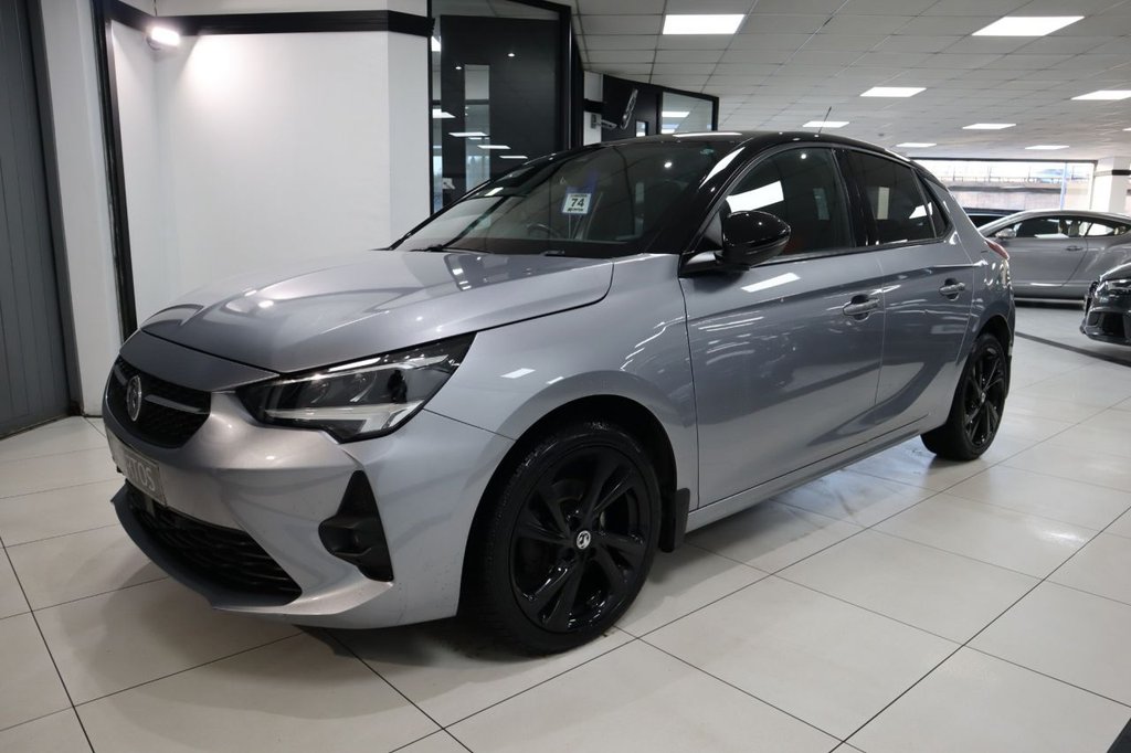 Used Vauxhall Corsa 2020 for sale - 77227697: Photo 3