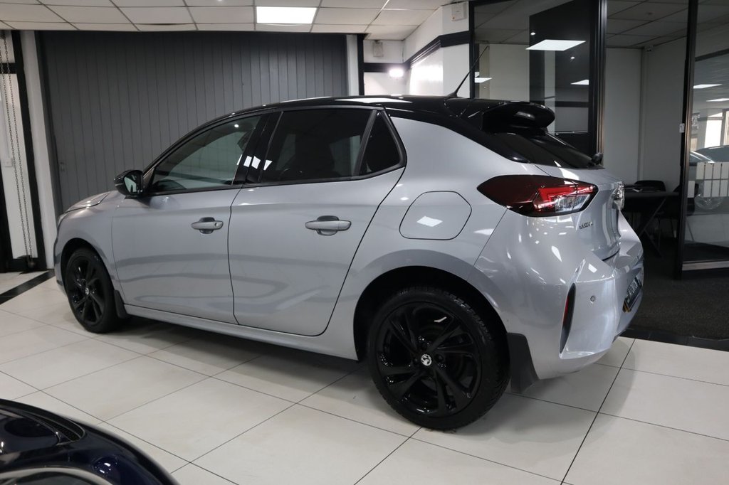 Used Vauxhall Corsa 2020 for sale - 77227697: Photo 7