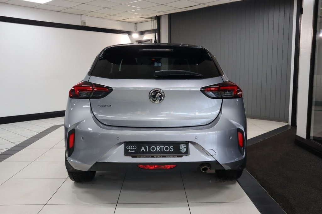 Used Vauxhall Corsa 2020 for sale - 77227697: Photo 8