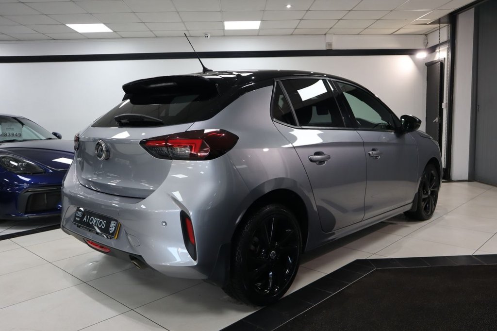 Used Vauxhall Corsa 2020 for sale - 77227697: Photo 9