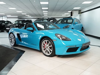 Used Porsche 718 Boxster 2016 for sale - 78954913: Photo