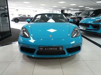 Used Porsche 718 Boxster 2016 for sale - 78954913: Photo