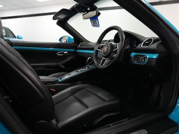 Used Porsche 718 Boxster 2016 for sale - 78954913: Photo