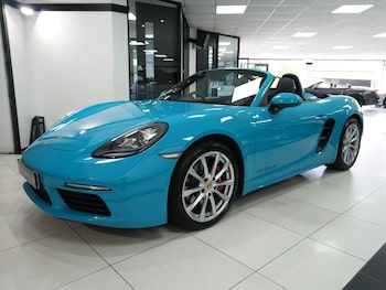 Used Porsche 718 Boxster 2016 for sale - 78954913: Photo