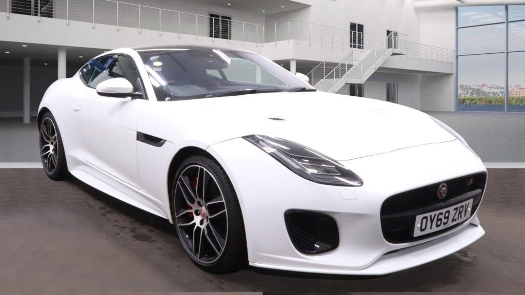 Used Jaguar F-Type 2019 for sale - 76417270: Photo 1