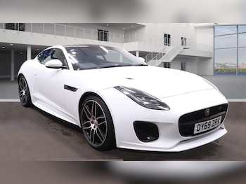 2019 (69) - 3.0 [380] S/C V6 Chequered Flag 2dr Auto AWD