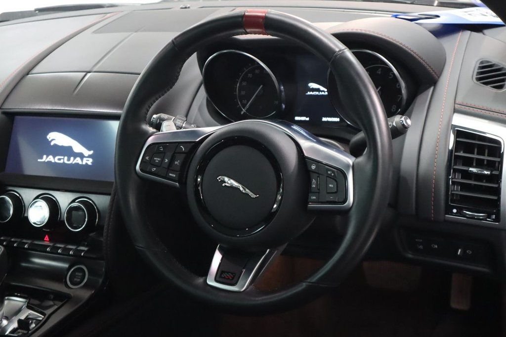 Used Jaguar F-Type 2019 for sale - 76417270: Photo 3