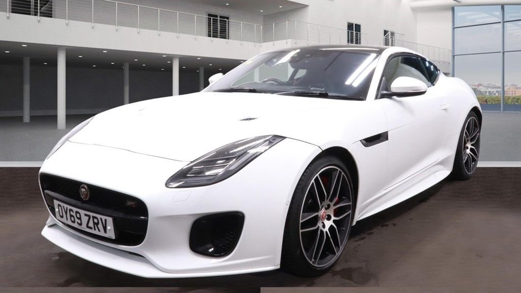 Used Jaguar F-Type 2019 for sale - 76417270: Photo 4