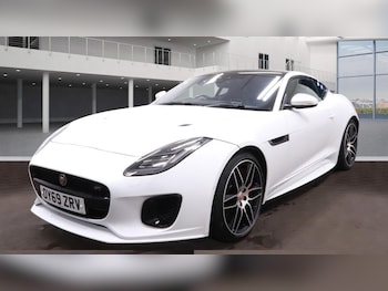 Used Jaguar F-Type 2019 for sale - 76417270: Photo