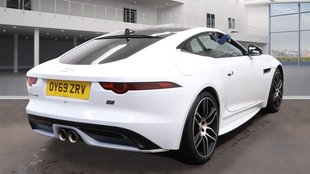 Used Jaguar F-Type 2019 for sale - 76417270: Photo 7