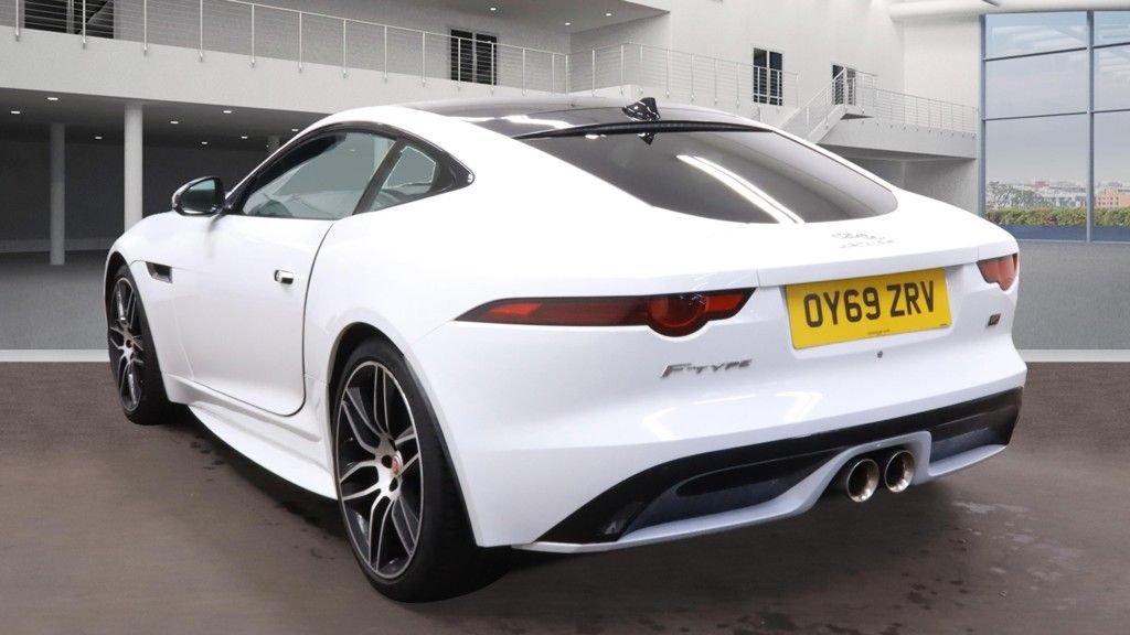 Used Jaguar F-Type 2019 for sale - 76417270: Photo 8