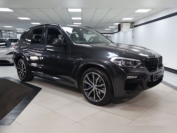 Used BMW X3 2019 for sale - 77368945: Photo