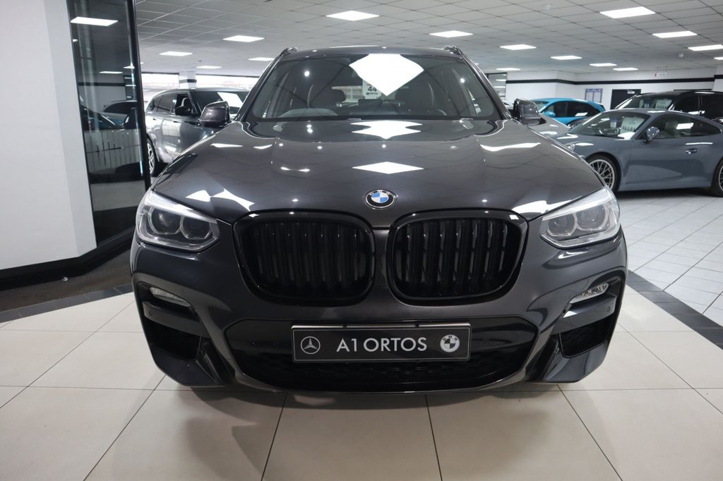 Used BMW X3 2019 for sale - 77368945: Photo 2