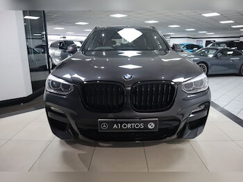 Used BMW X3 2019 for sale - 77368945: Photo