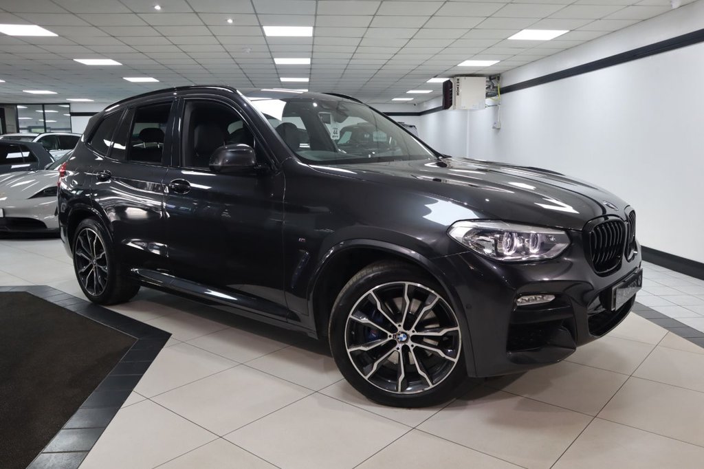 Used BMW X3 2019 for sale - 77368945: Photo 44