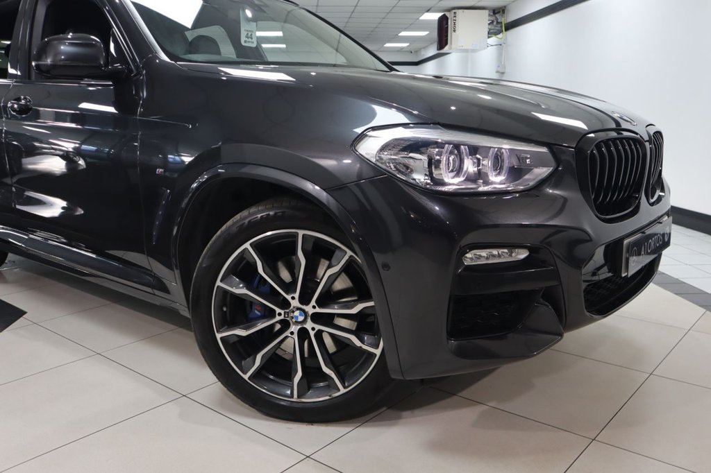 Used BMW X3 2019 for sale - 77368945: Photo 45
