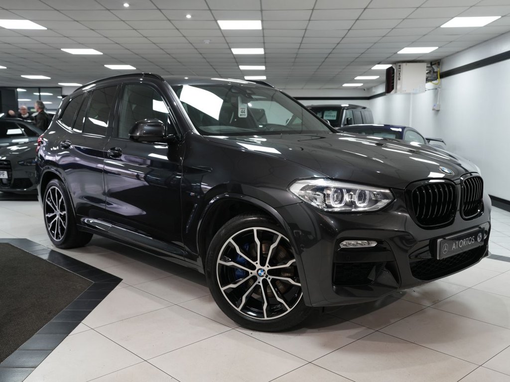 Used BMW X3 2019 for sale - 77368945: Photo 47