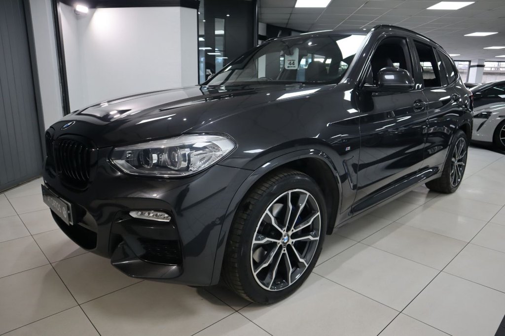 Used BMW X3 2019 for sale - 77368945: Photo 5