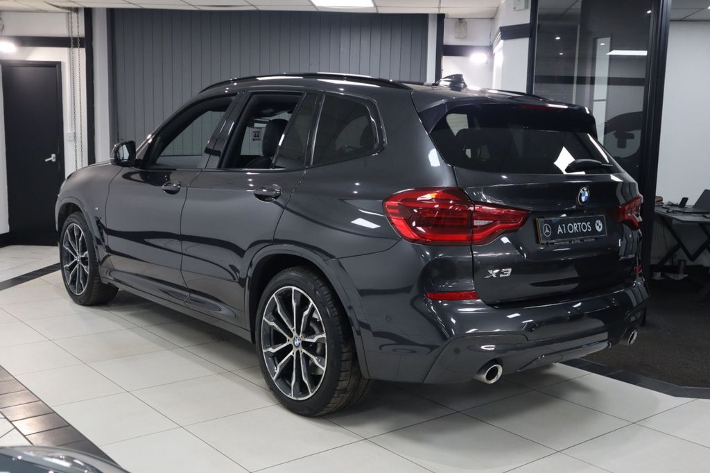 Used BMW X3 2019 for sale - 77368945: Photo 7