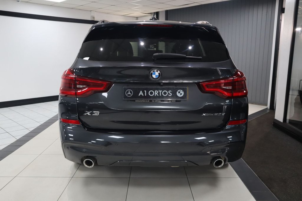 Used BMW X3 2019 for sale - 77368945: Photo 8