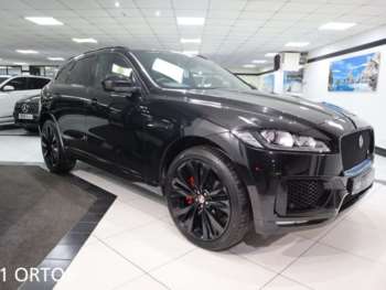 2018 (18) - 3.0 V6 S SUV 5dr Petrol Auto AWD Euro 6 (s/s) (380 ps)