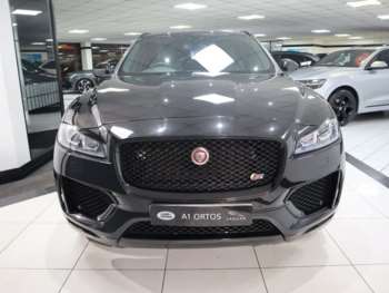 Used Jaguar F-Pace 2018 for sale - 75384017: Photo