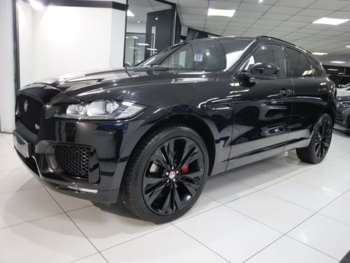 Used Jaguar F-Pace 2018 for sale - 75384017: Photo