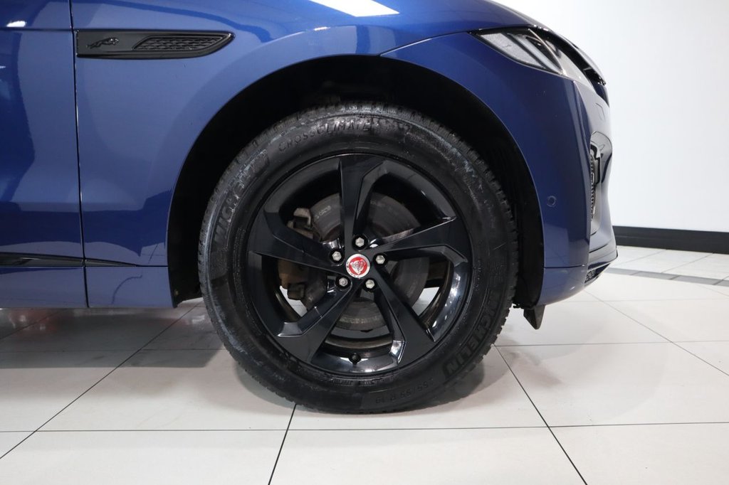 Used Jaguar F-Pace 2021 for sale - 76039202: Photo 14