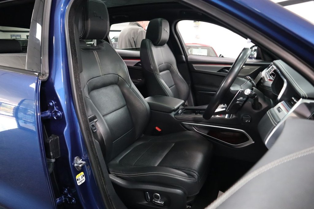 Used Jaguar F-Pace 2021 for sale - 76039202: Photo 19