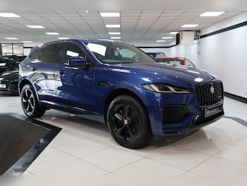 Jaguar - F-Pace