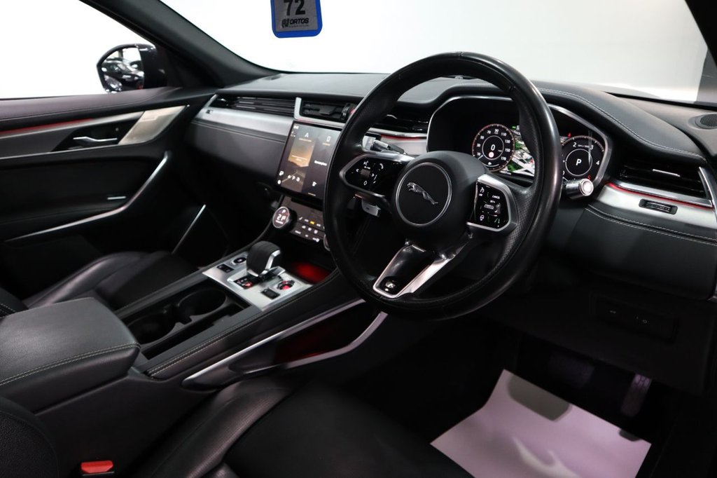 Used Jaguar F-Pace 2021 for sale - 76039202: Photo 20