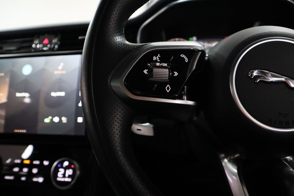 Used Jaguar F-Pace 2021 for sale - 76039202: Photo 22