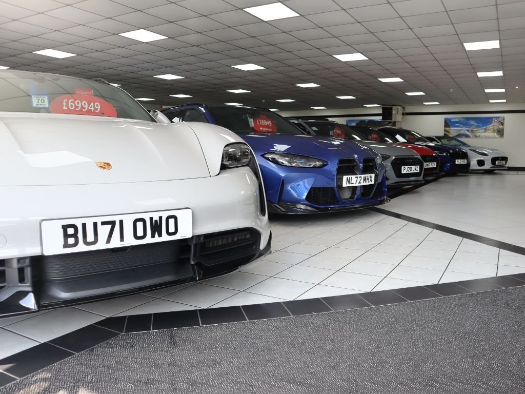 Used Jaguar F-Pace 2021 for sale - 76039202: Photo 24