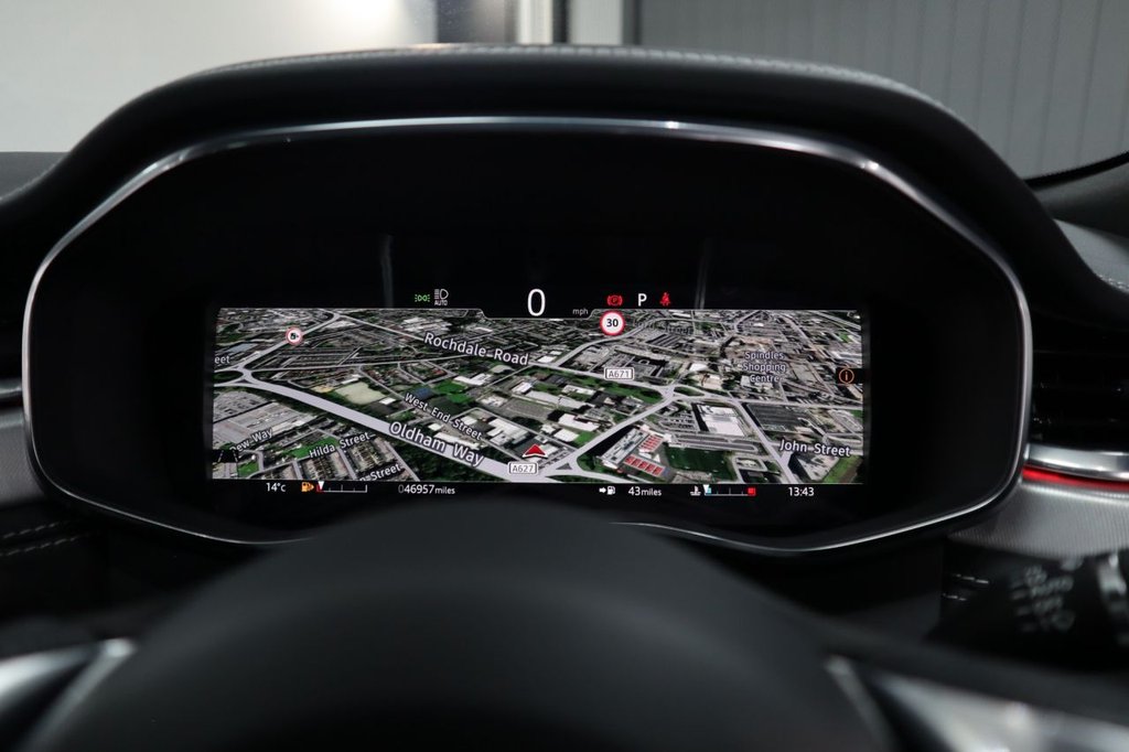 Used Jaguar F-Pace 2021 for sale - 76039202: Photo 27