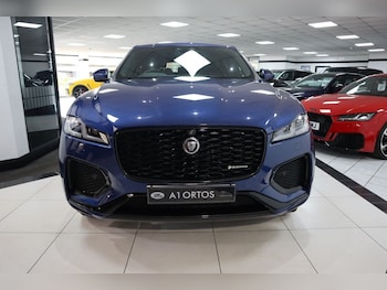 Used Jaguar F-Pace 2021 for sale - 76039202: Photo 2