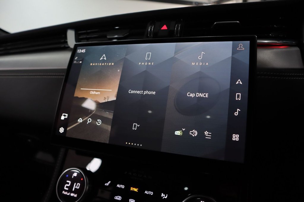 Used Jaguar F-Pace 2021 for sale - 76039202: Photo 34