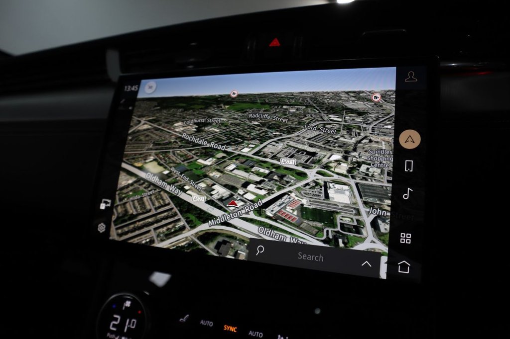 Used Jaguar F-Pace 2021 for sale - 76039202: Photo 35