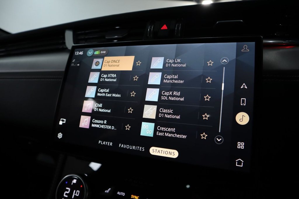 Used Jaguar F-Pace 2021 for sale - 76039202: Photo 38