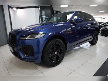 Used Jaguar F-Pace 2021 for sale - 76039202: Photo 3