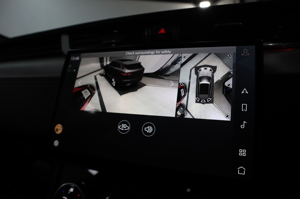 Used Jaguar F-Pace 2021 for sale - 76039202: Photo 44