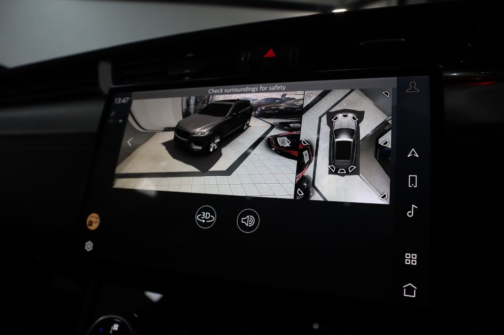 Used Jaguar F-Pace 2021 for sale - 76039202: Photo 45