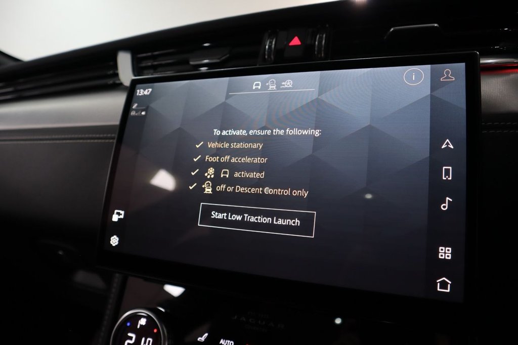 Used Jaguar F-Pace 2021 for sale - 76039202: Photo 49