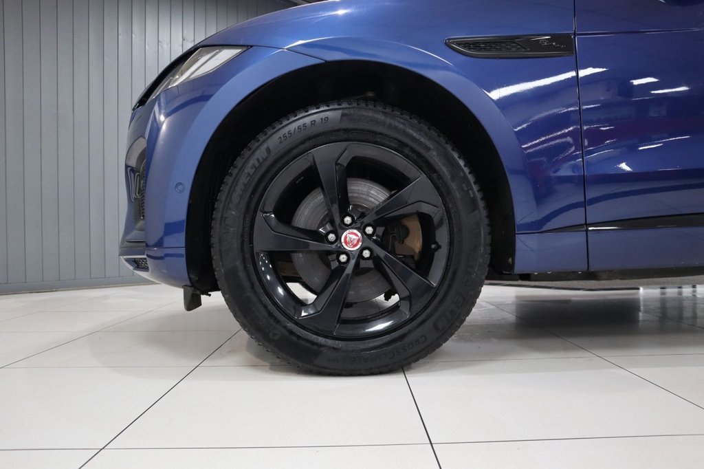 Used Jaguar F-Pace 2021 for sale - 76039202: Photo 5