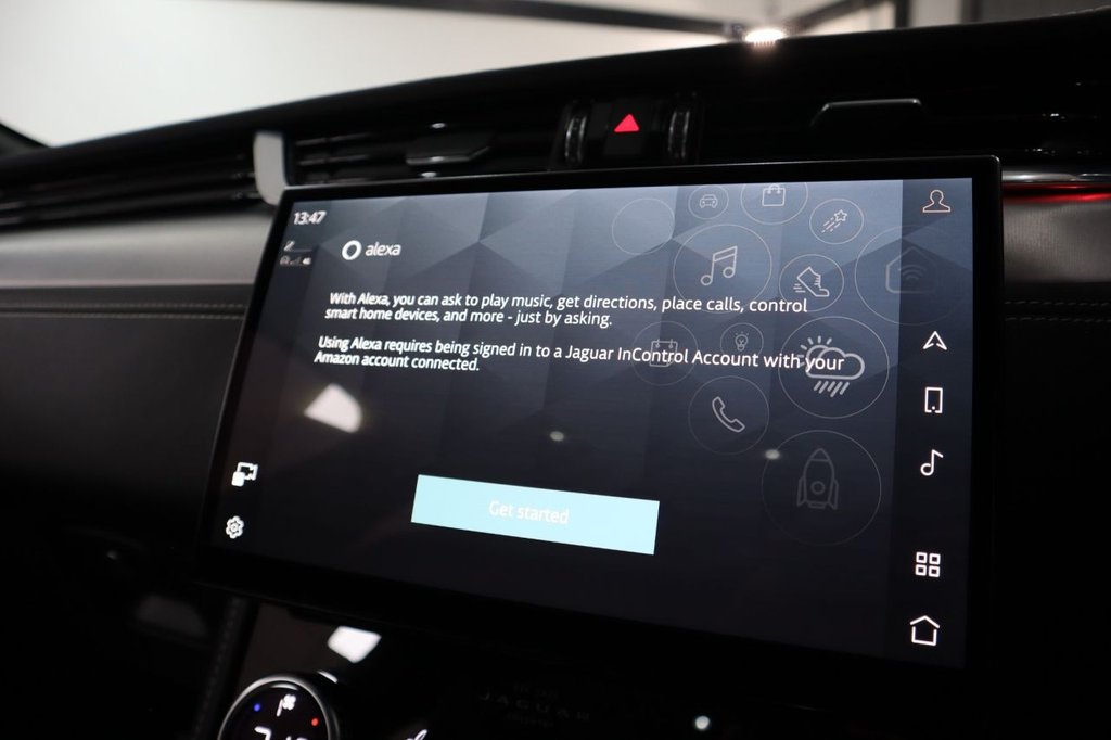 Used Jaguar F-Pace 2021 for sale - 76039202: Photo 50
