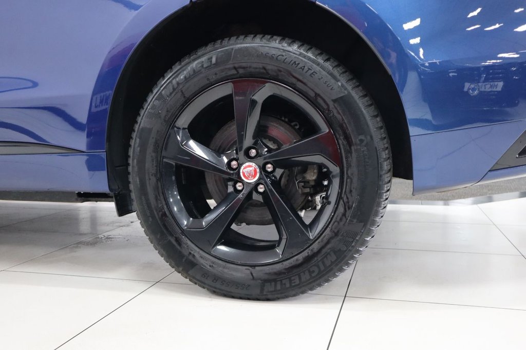 Used Jaguar F-Pace 2021 for sale - 76039202: Photo 7
