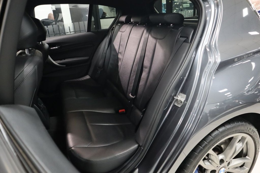 Used BMW 1 Series 2015 for sale - 77672640: Photo 17