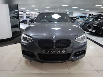 Used BMW 1 Series 2015 for sale - 77672640: Photo